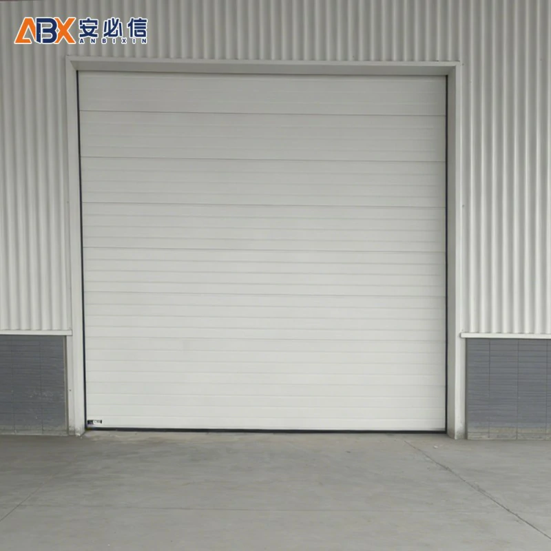 镇江市垂直提升门