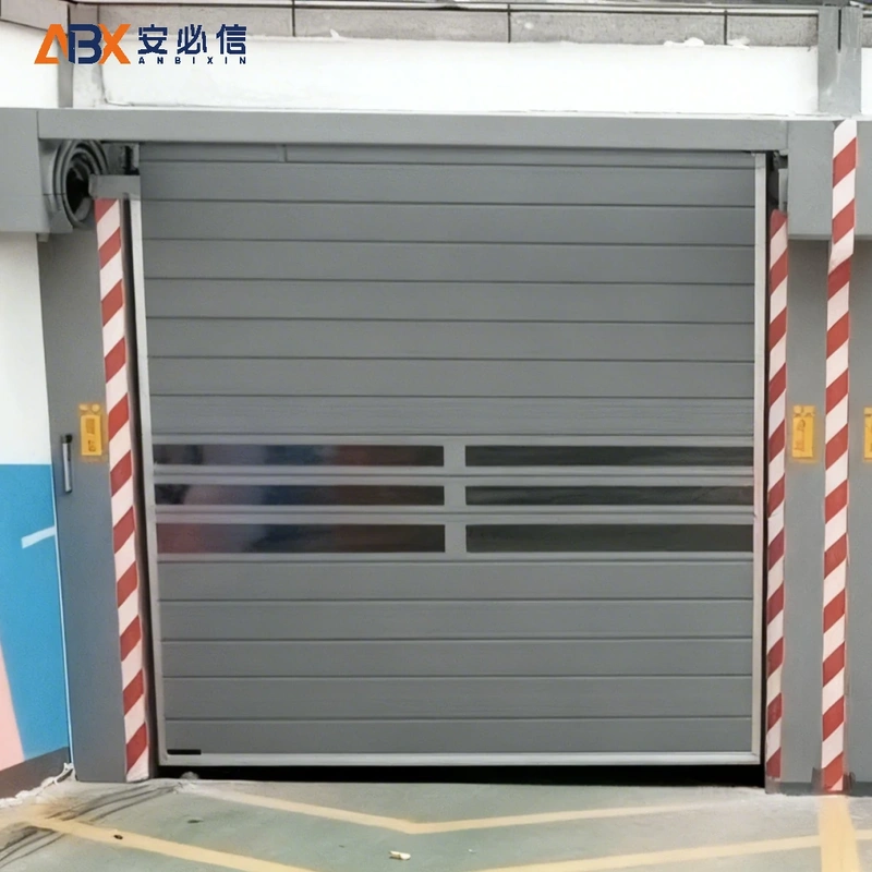 镇江市洁净室高速门